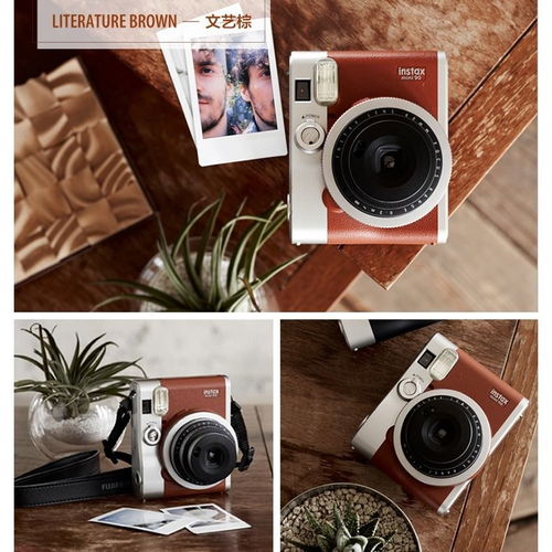 復(fù)古新潮，定格瞬間 富士instax mini90立拍立得相機(jī)深度解析