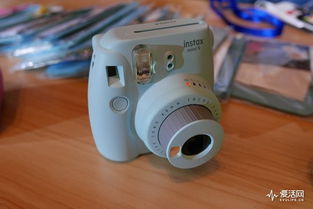 新五色戰(zhàn)隊參上！富士instax mini9一次成像相機(jī)，少女心與近攝的完美邂逅